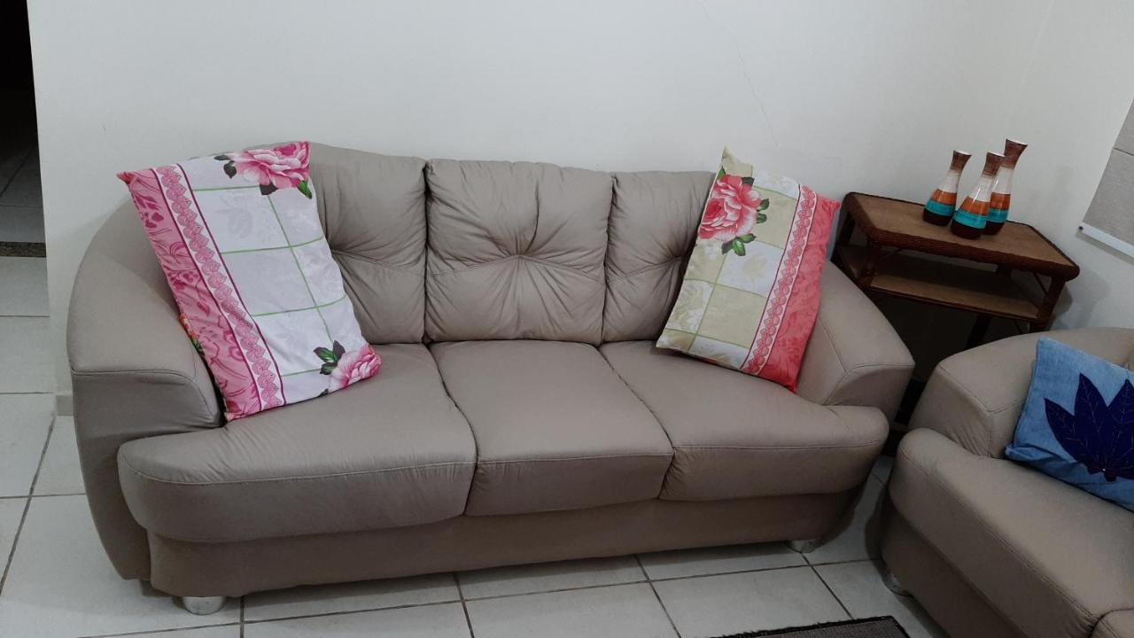 Lindo Apartamento Enseada 과루자 외부 사진