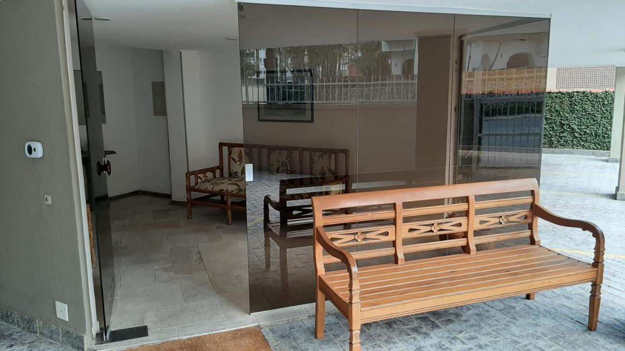Lindo Apartamento Enseada 과루자 외부 사진