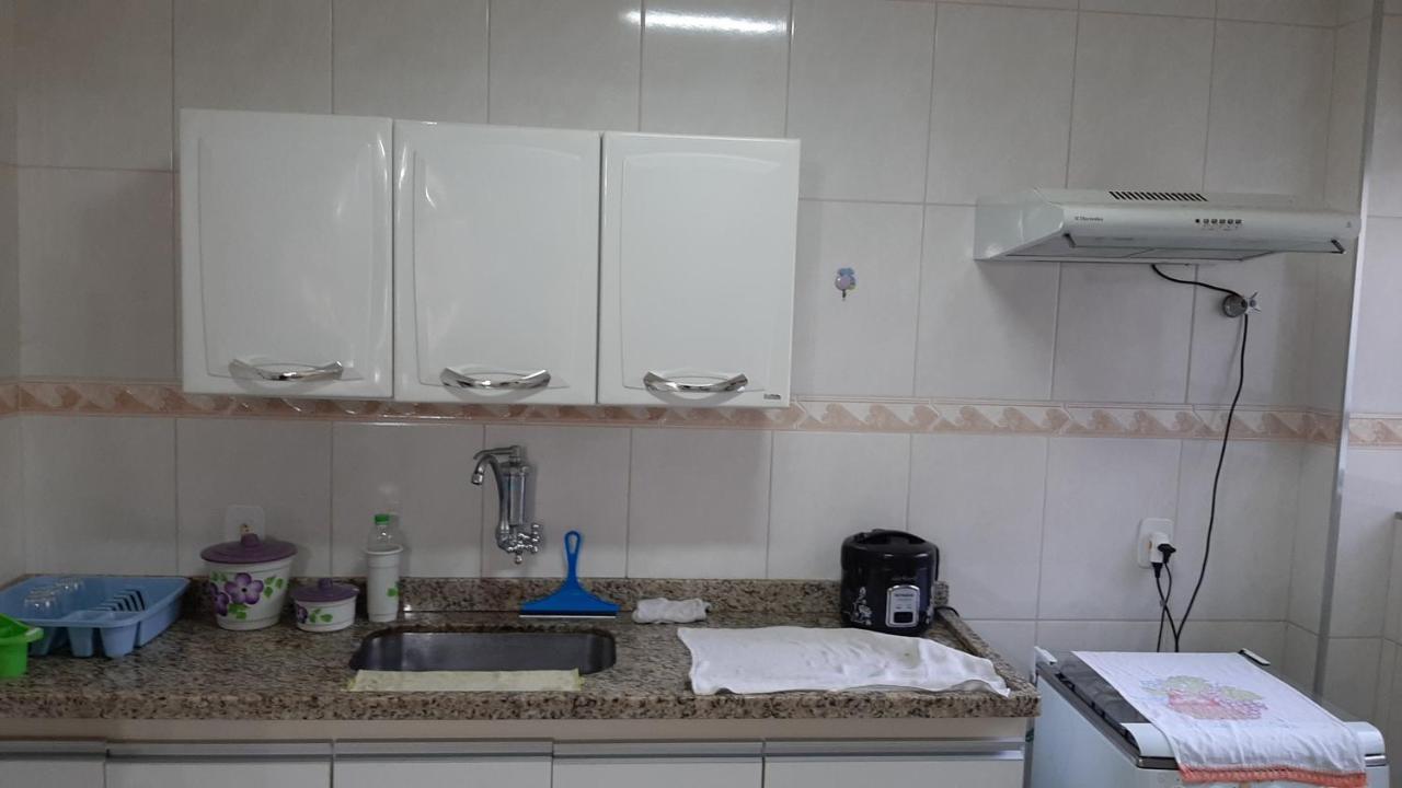 Lindo Apartamento Enseada 과루자 외부 사진