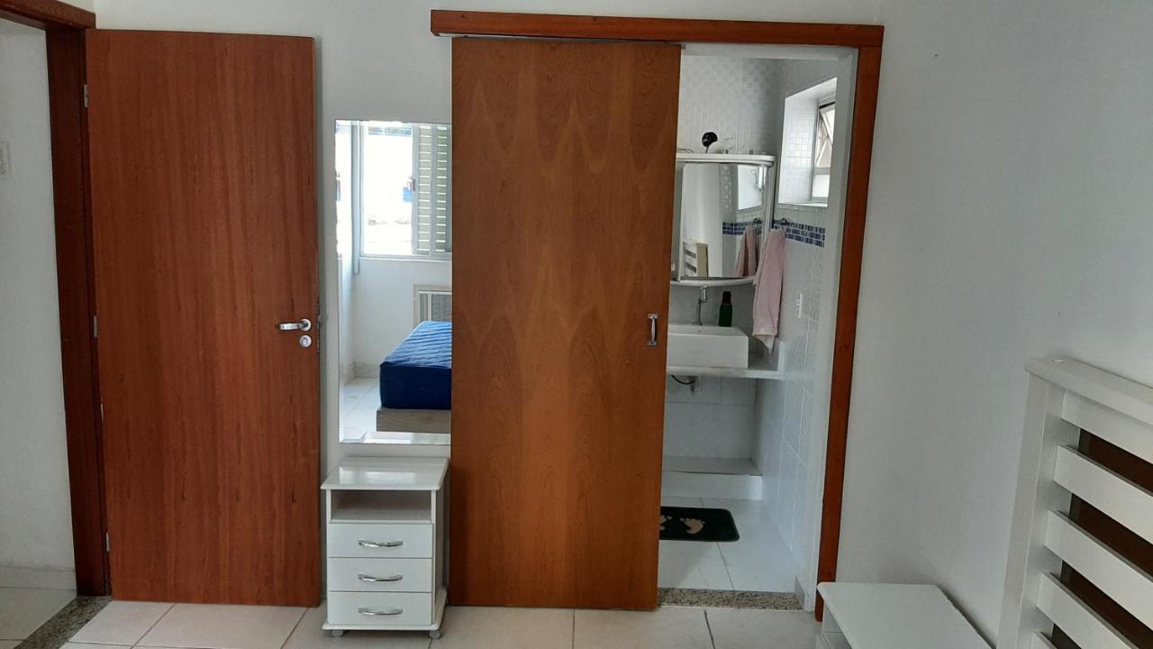 Lindo Apartamento Enseada 과루자 외부 사진