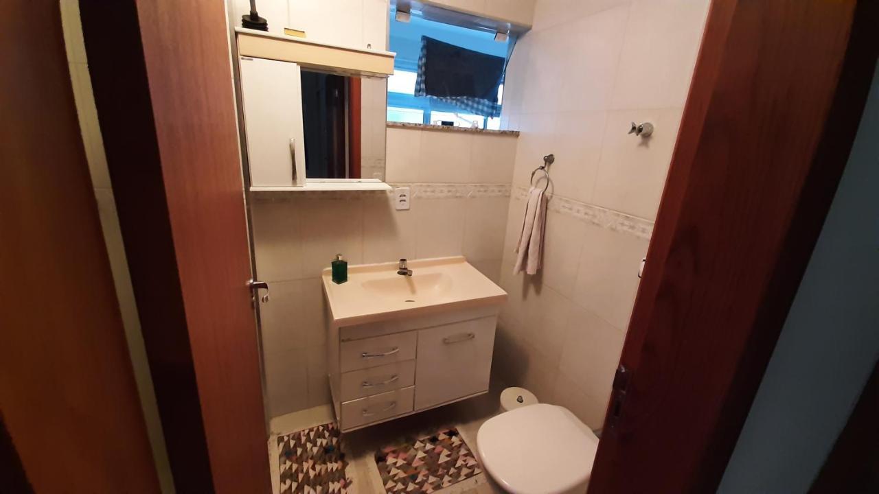 Lindo Apartamento Enseada 과루자 외부 사진