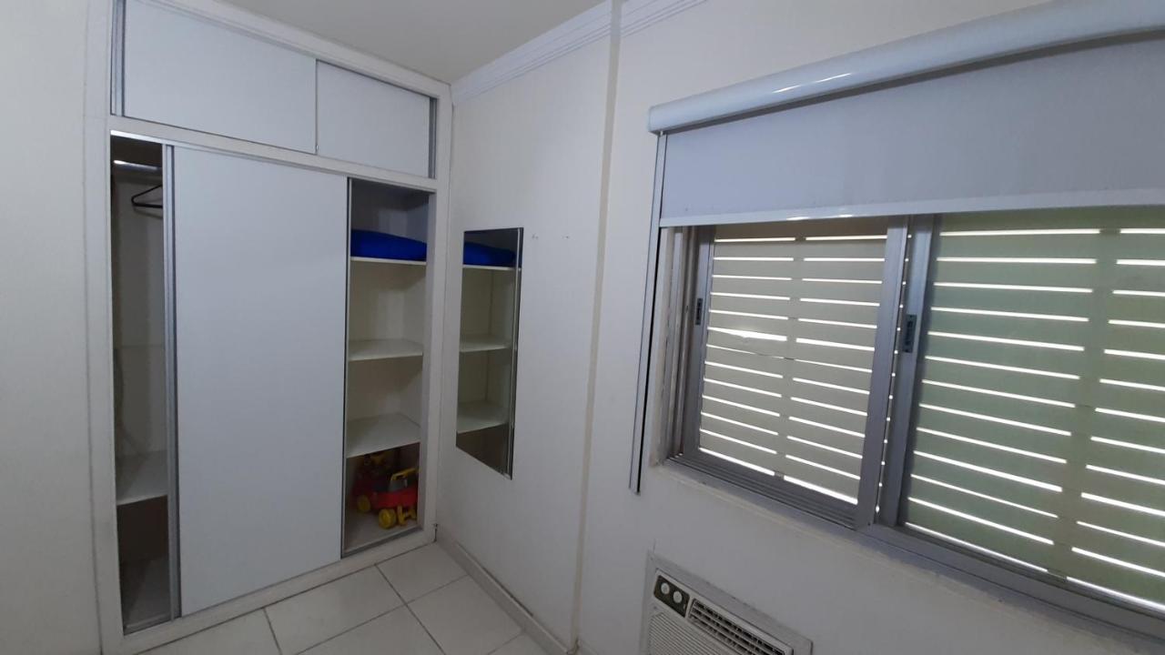 Lindo Apartamento Enseada 과루자 외부 사진