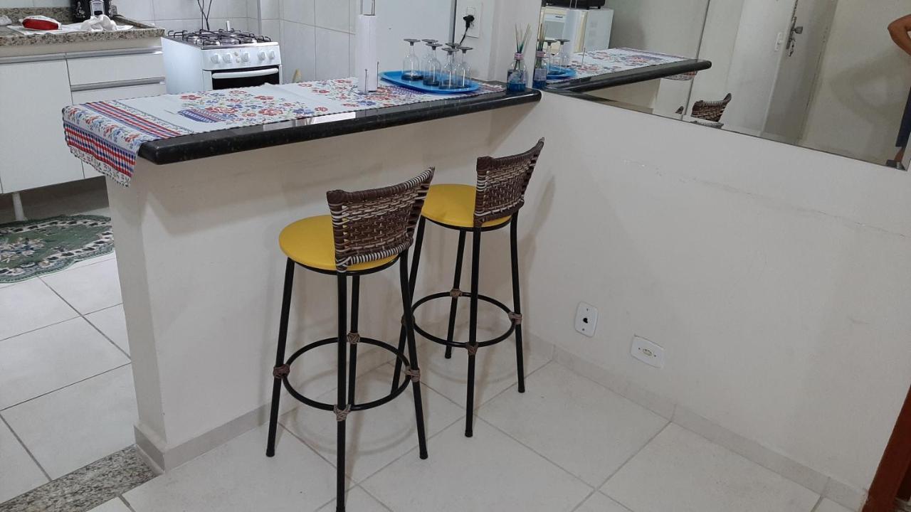 Lindo Apartamento Enseada 과루자 외부 사진