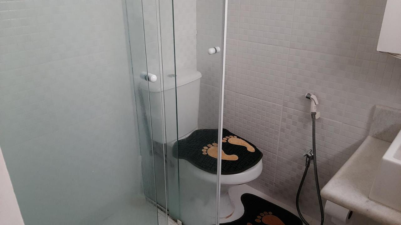 Lindo Apartamento Enseada 과루자 외부 사진