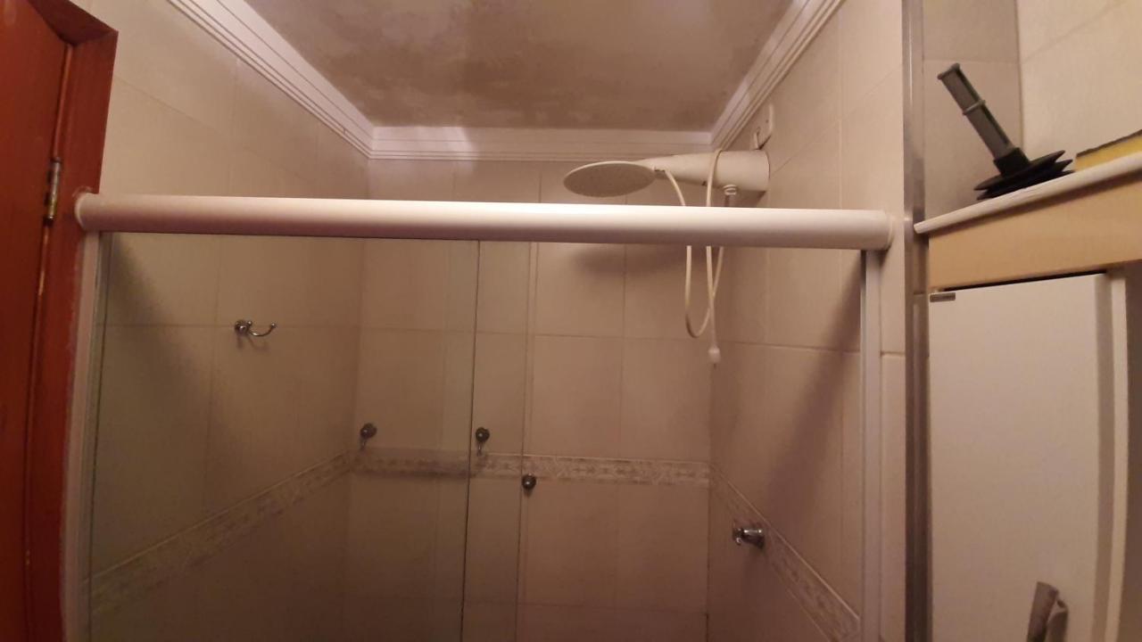 Lindo Apartamento Enseada 과루자 외부 사진