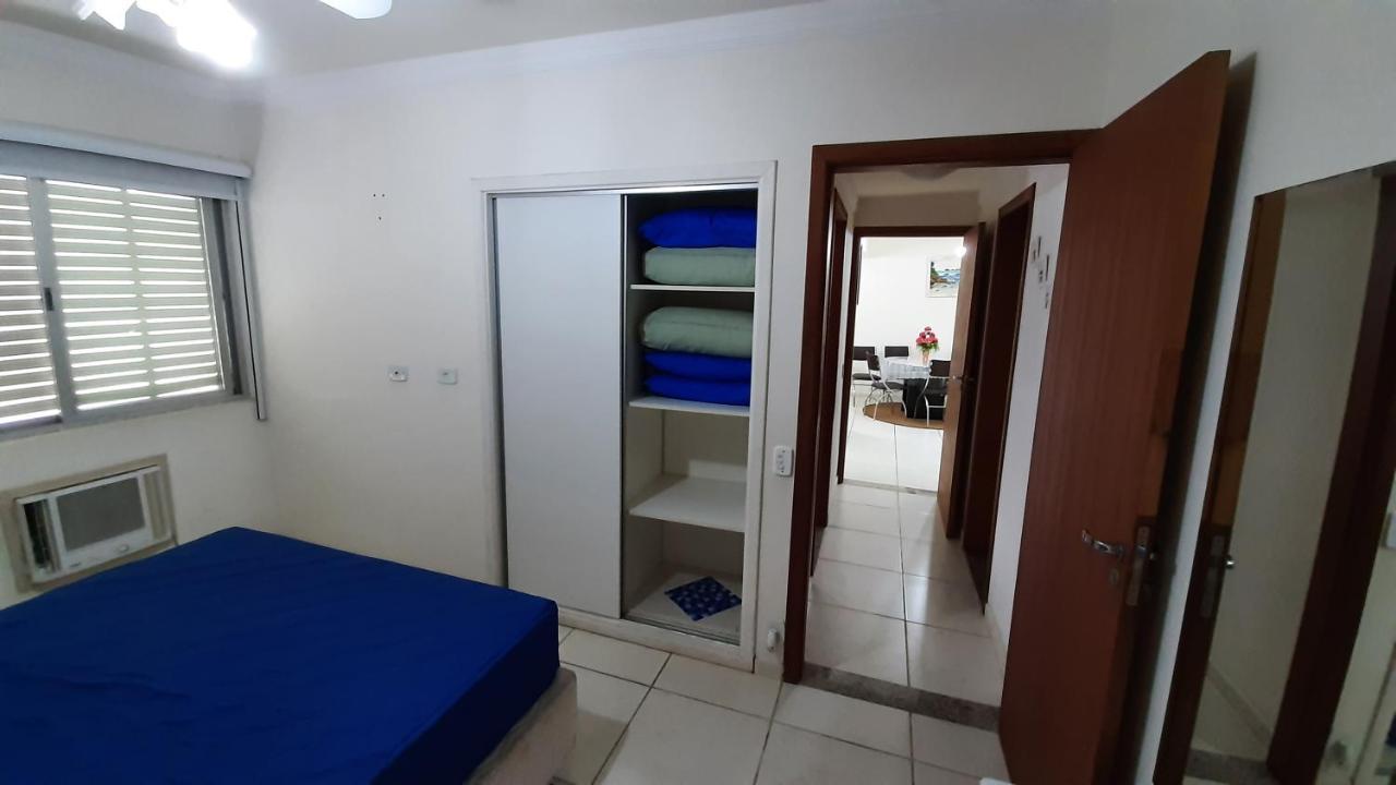 Lindo Apartamento Enseada 과루자 외부 사진