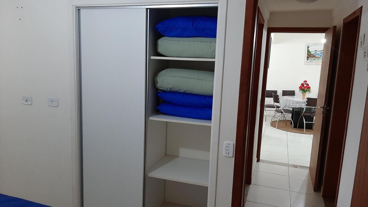 Lindo Apartamento Enseada 과루자 외부 사진