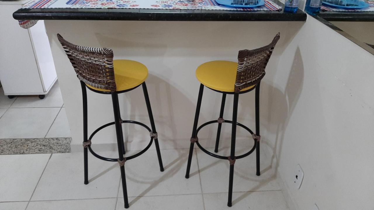 Lindo Apartamento Enseada 과루자 외부 사진