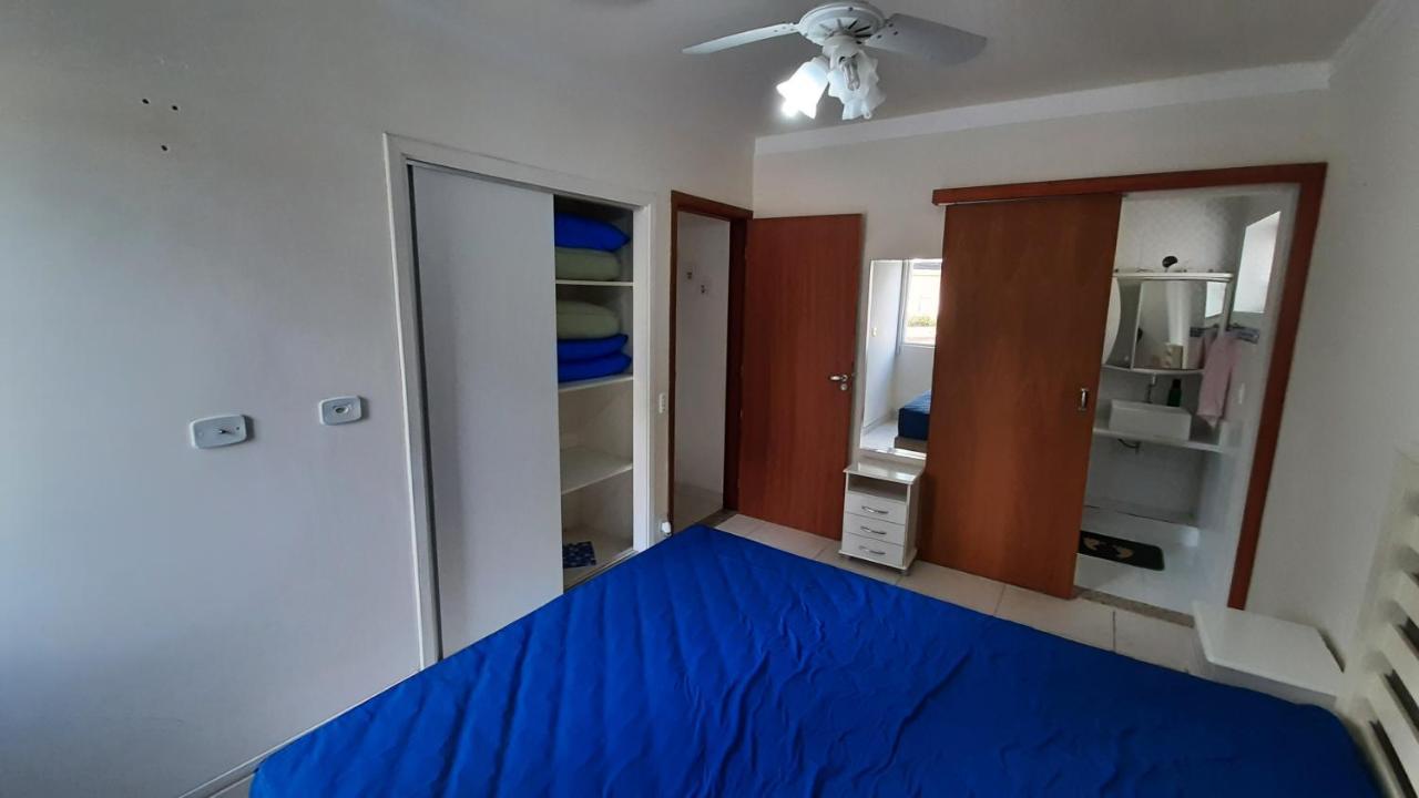 Lindo Apartamento Enseada 과루자 외부 사진