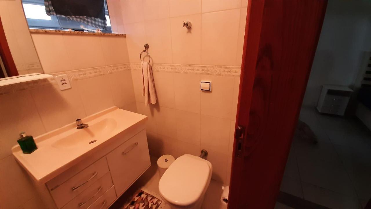 Lindo Apartamento Enseada 과루자 외부 사진