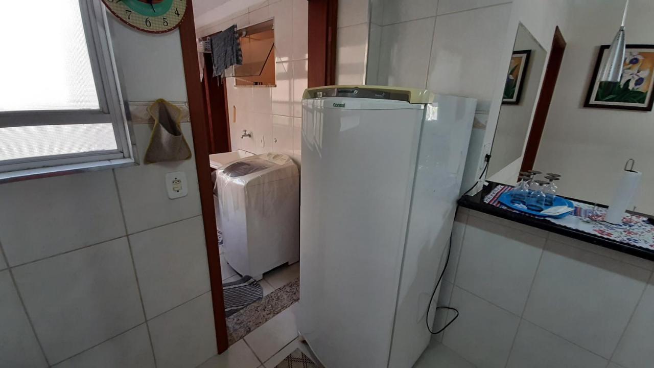 Lindo Apartamento Enseada 과루자 외부 사진