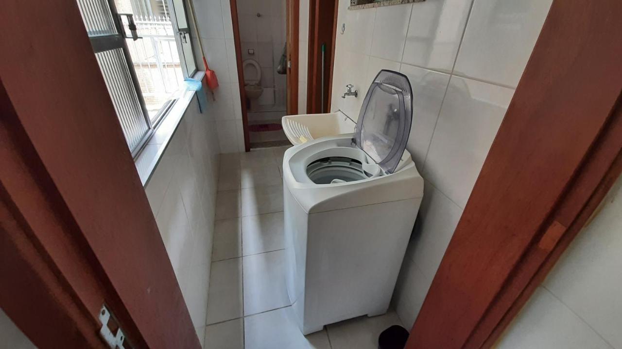 Lindo Apartamento Enseada 과루자 외부 사진