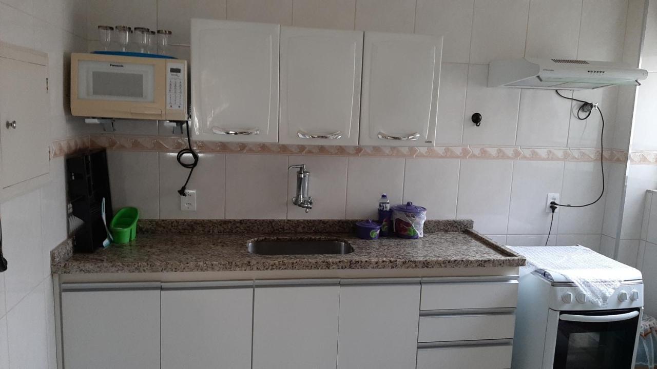Lindo Apartamento Enseada 과루자 외부 사진