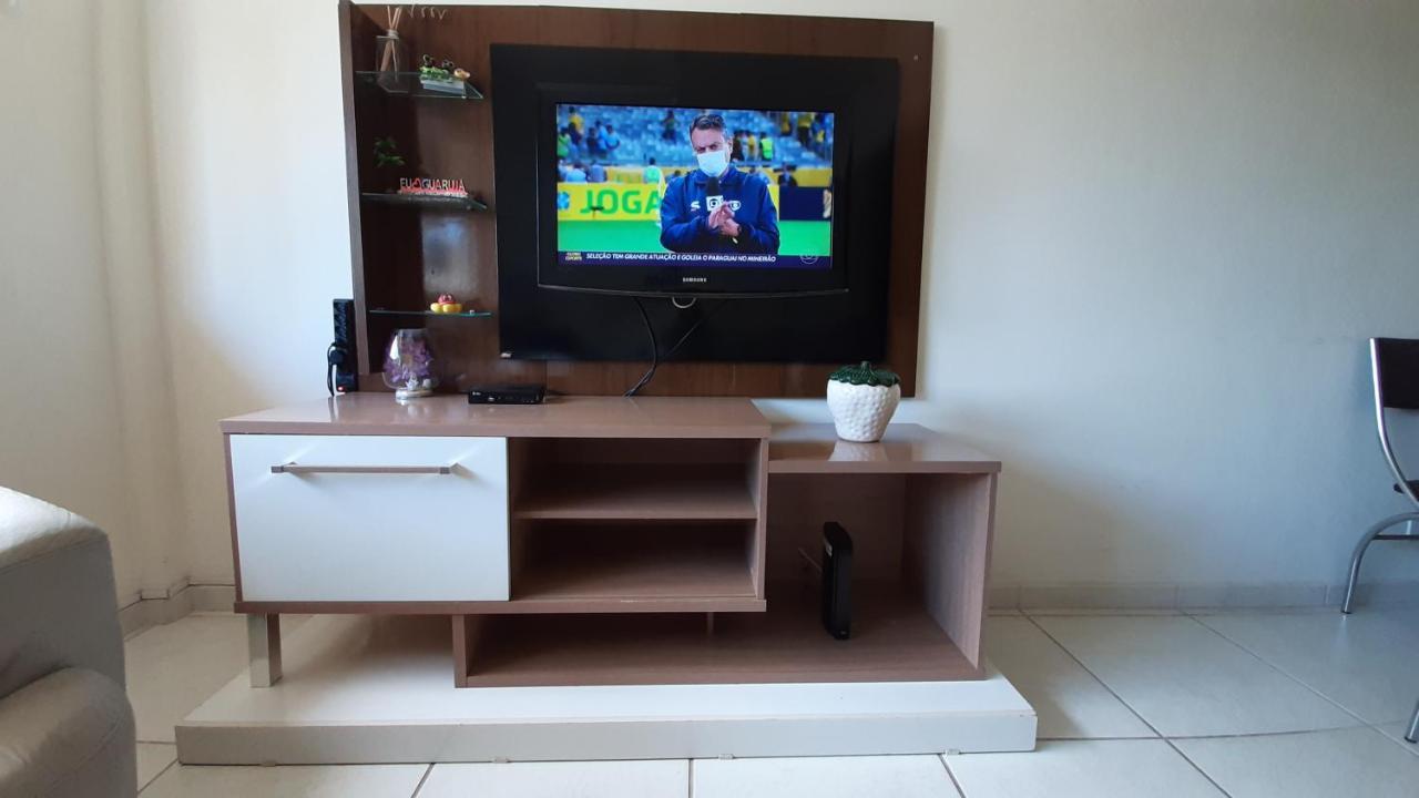 Lindo Apartamento Enseada 과루자 외부 사진
