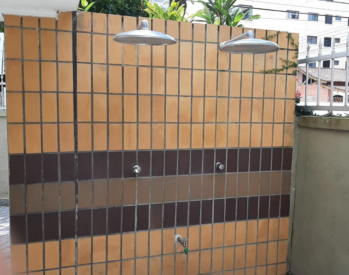 Lindo Apartamento Enseada 과루자 외부 사진