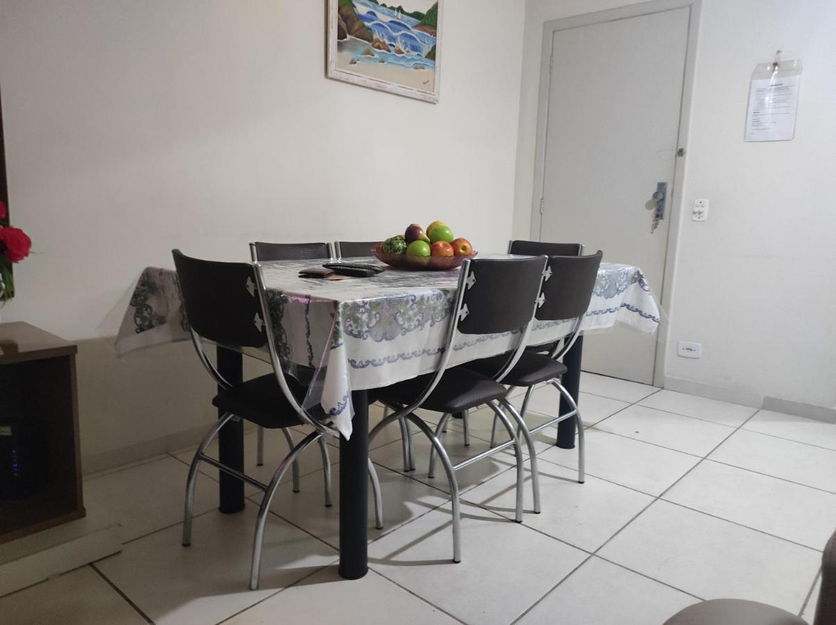 Lindo Apartamento Enseada 과루자 외부 사진