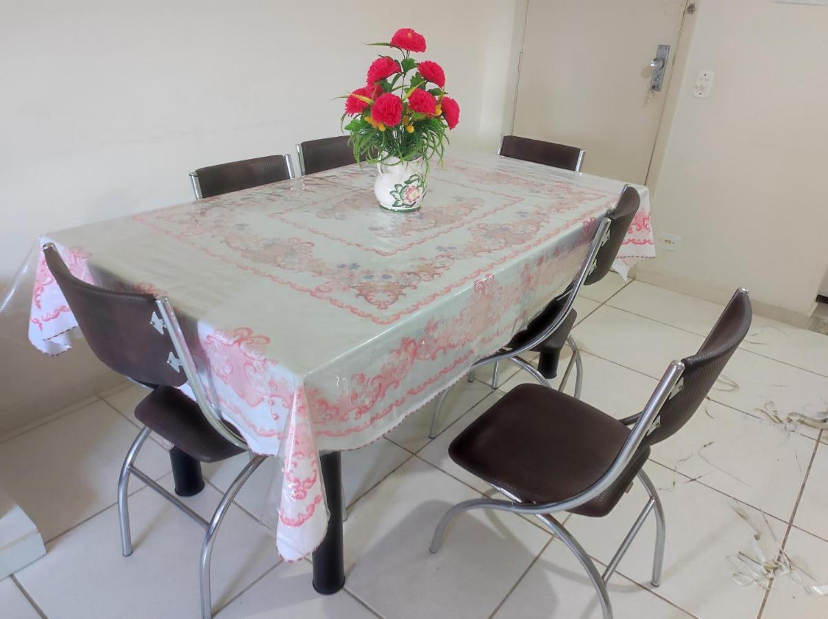 Lindo Apartamento Enseada 과루자 외부 사진