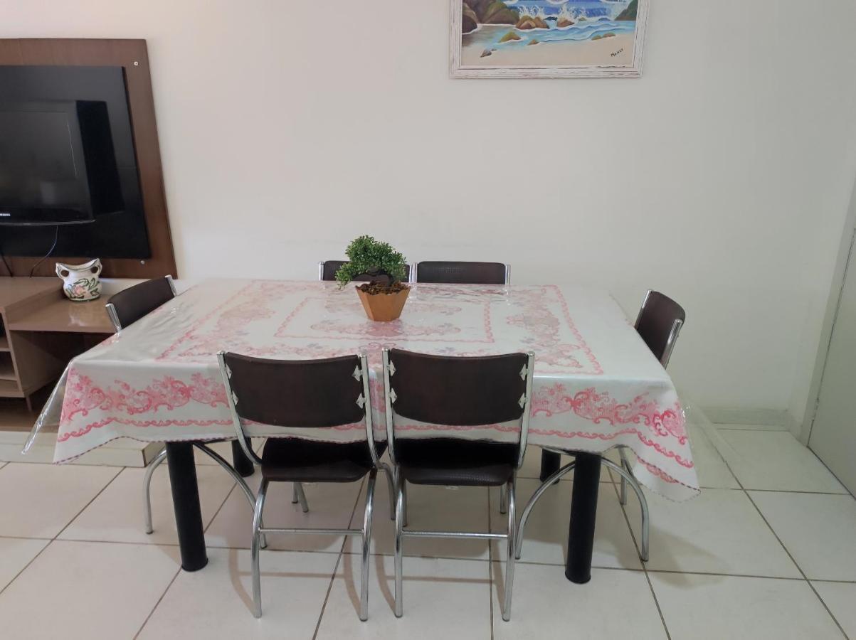 Lindo Apartamento Enseada 과루자 외부 사진